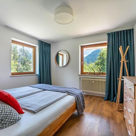 Apartmán Alpenraum Bad Hindelang Exteriér fotografie