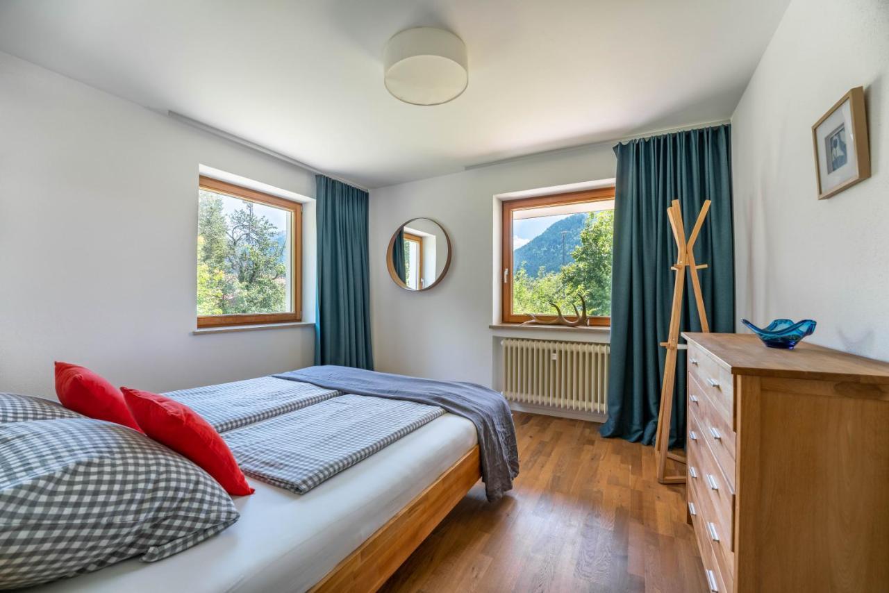 Apartmán Alpenraum Bad Hindelang Exteriér fotografie