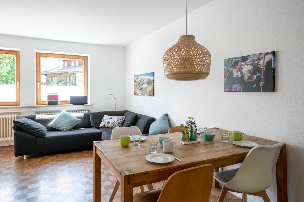 Apartmán Alpenraum Bad Hindelang Exteriér fotografie