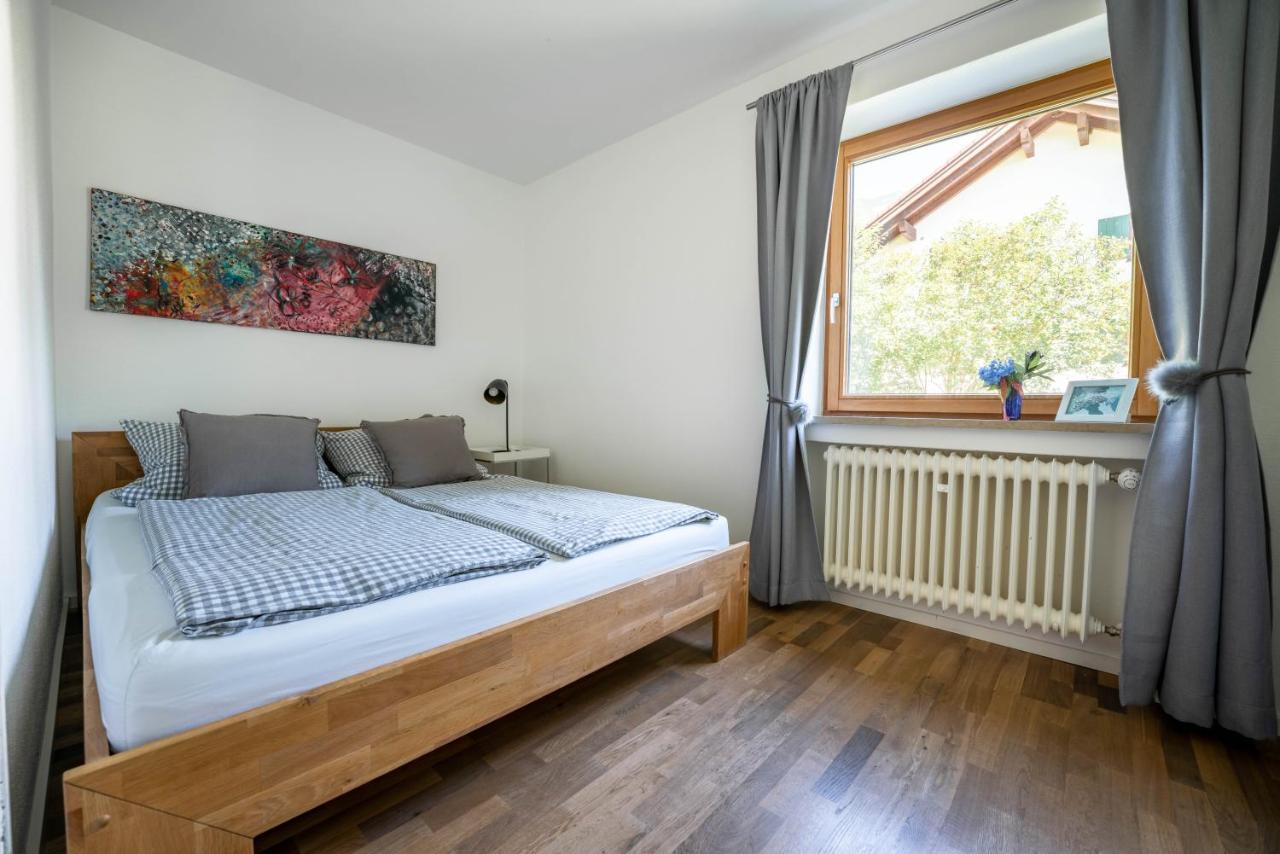 Apartmán Alpenraum Bad Hindelang Exteriér fotografie